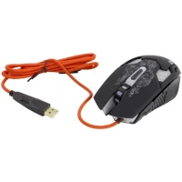 Игровая мышь QUMO Dragon War Annihilator M04 фото 3